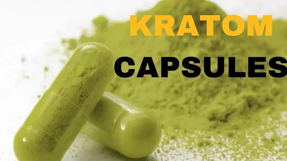 Best Kratom Capsules 