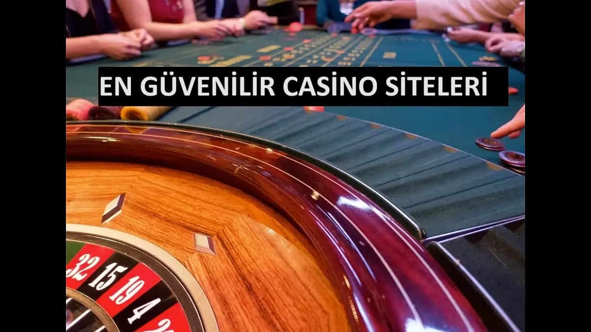 Güvenilir slot siteleri 