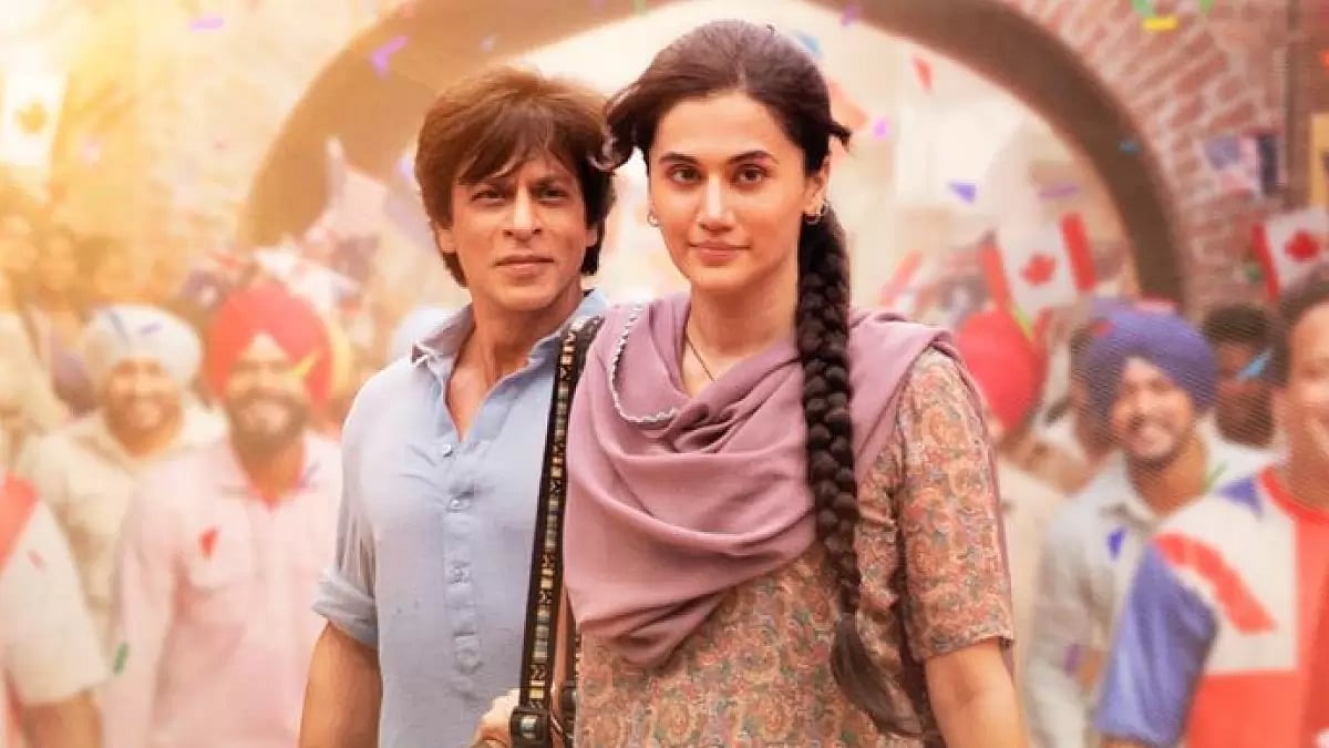 Shot From Dunki: Drop 2 – ‘Lutt Putt Gaya’