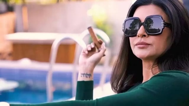Sushmita Sen Is Set For ‘Antim Vaar’ As Aarya On Feb 9