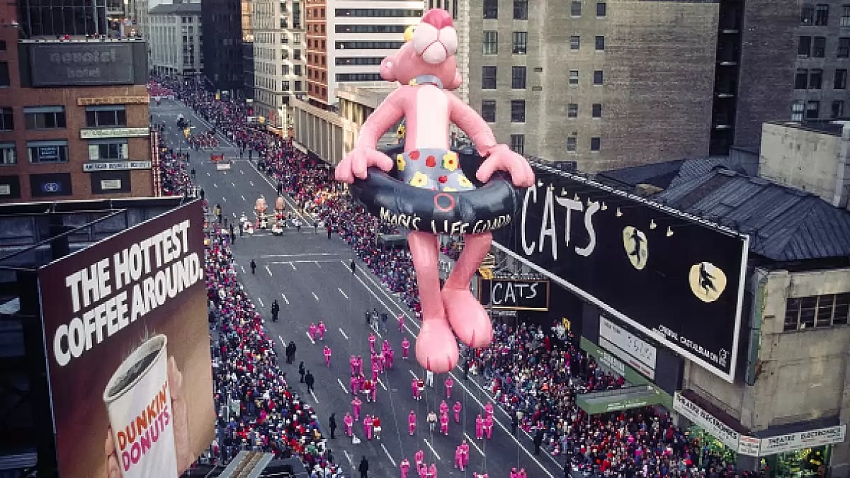Macy's Thanksgiving Day Parade, New York