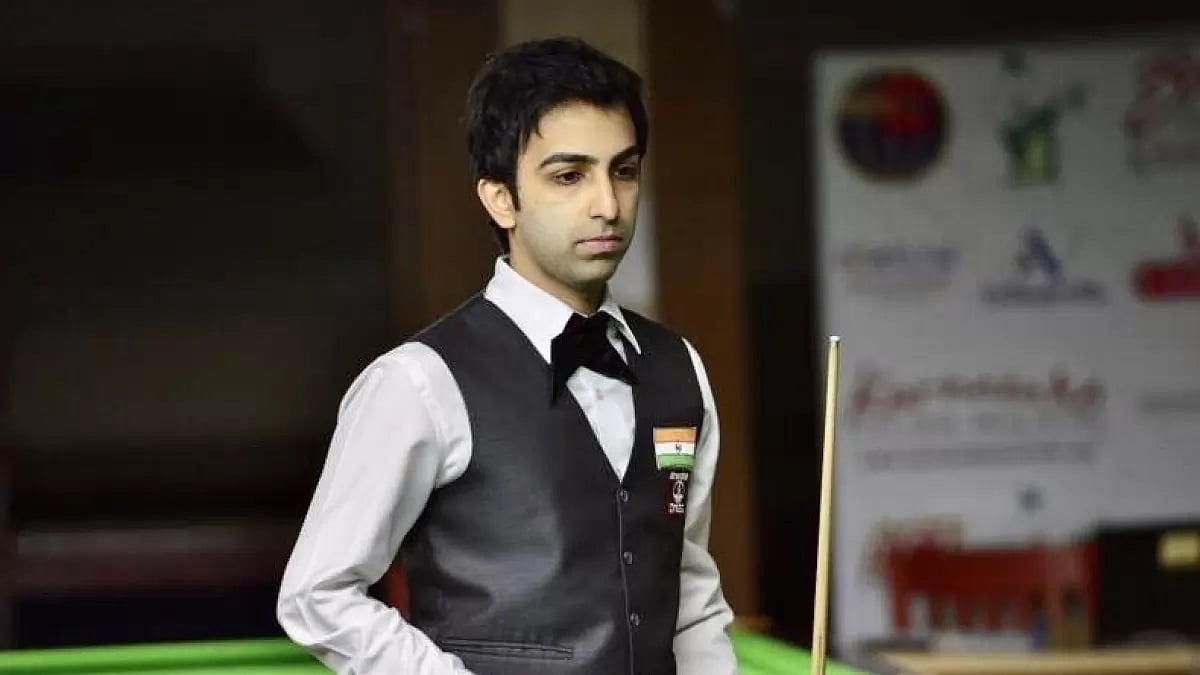 Indian cueist Pankaj Advani won the World Billiards Championship for the 26th time in Doha