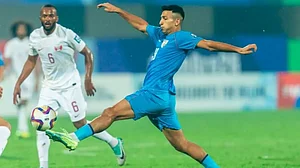 IND 0-3 QAT: FIFA WC 2026
