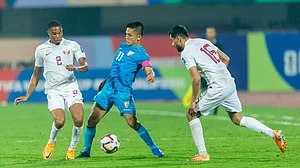 FIFA World Cup 2026-AFC Asian Cup 2027 Qualifiers: India Vs Qatar