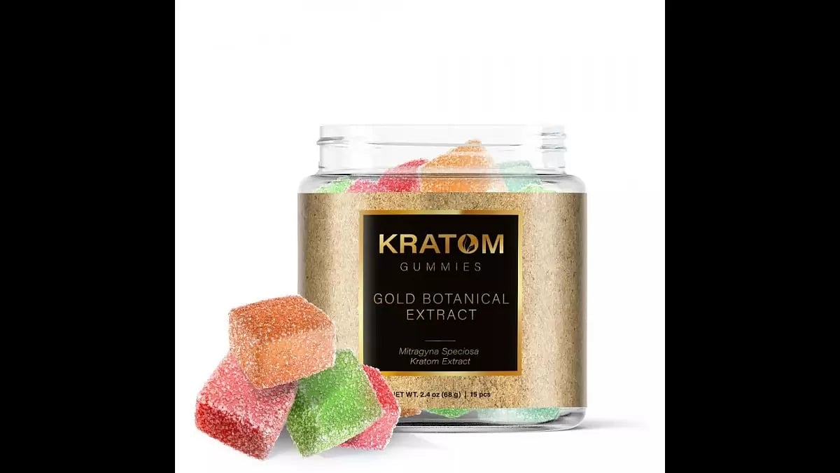 Kratom Gummies