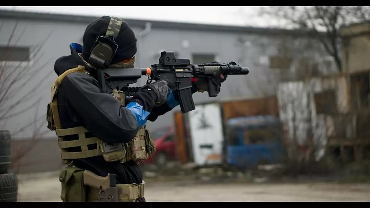 Best Airsoft Guns