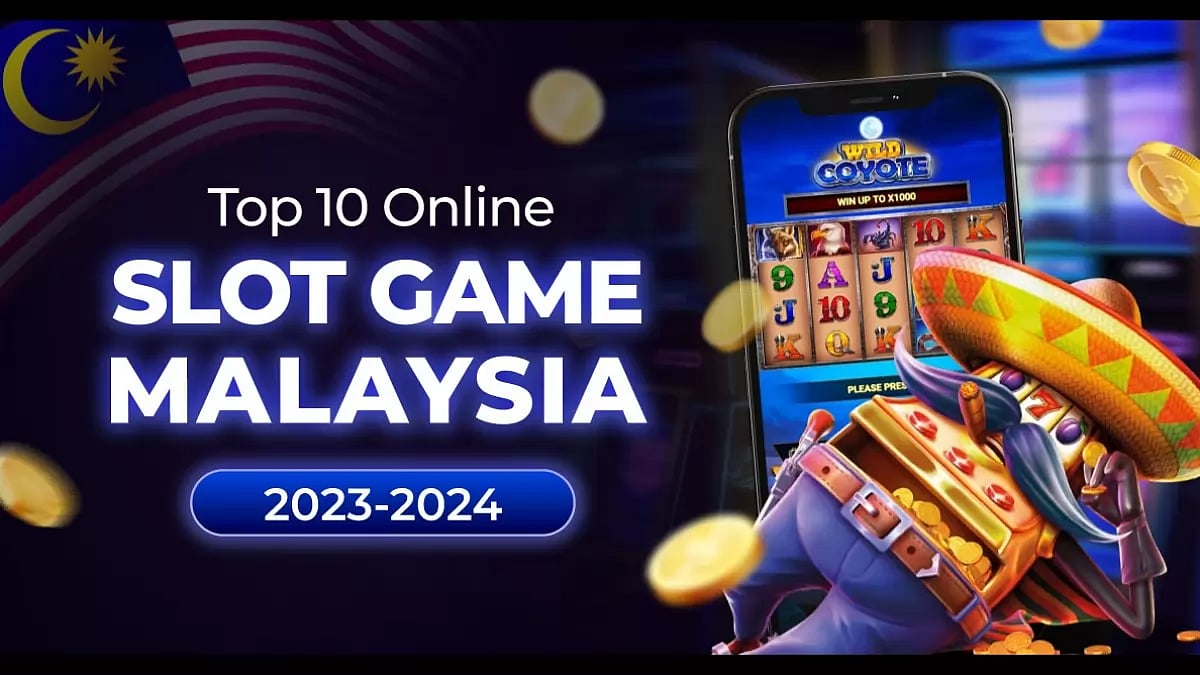 Best Online Slot Game Malaysia