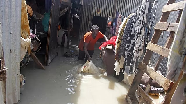 Deluge Wrecks Havoc In Somalia