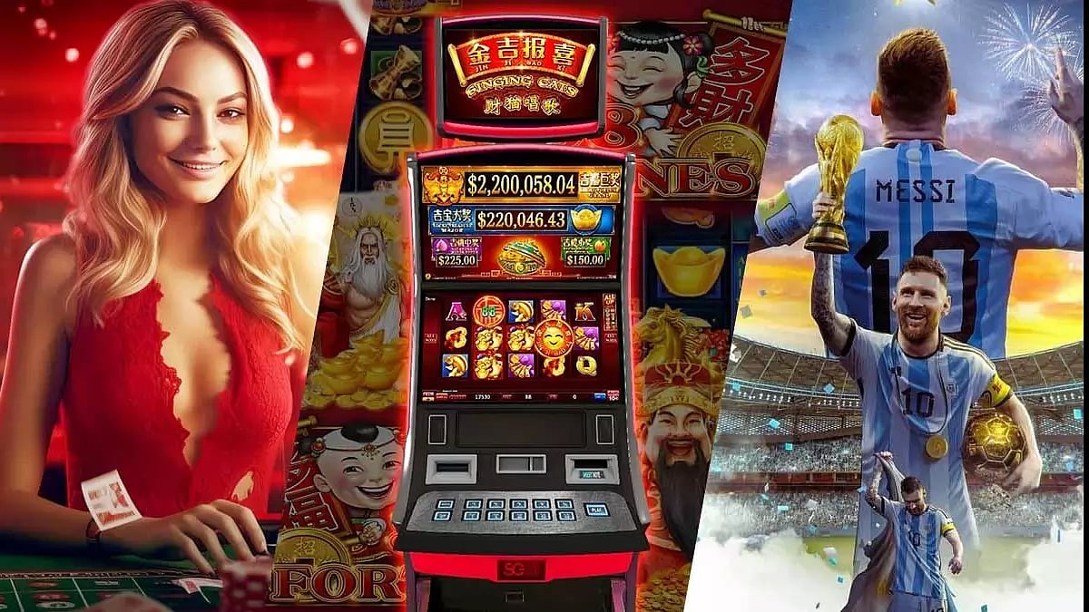 가장 안전한 온라인 카지노 TOP 3