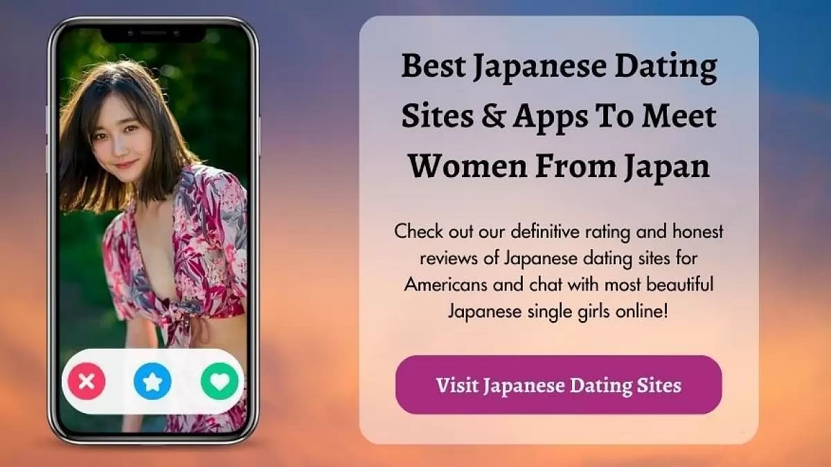 Best Japanese Dating Sites