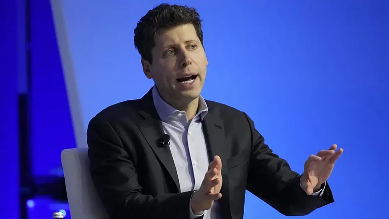 Sam Altman - null