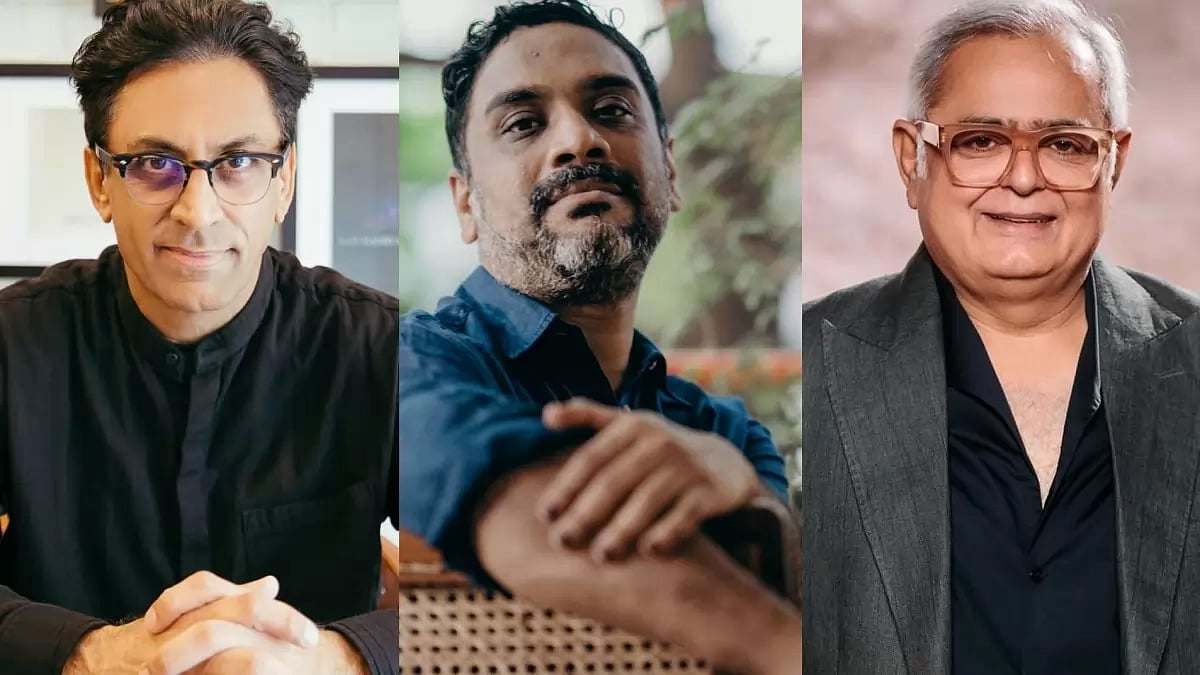 Ram Madhvani, Jaydeep Sarkar, Hansal Mehta