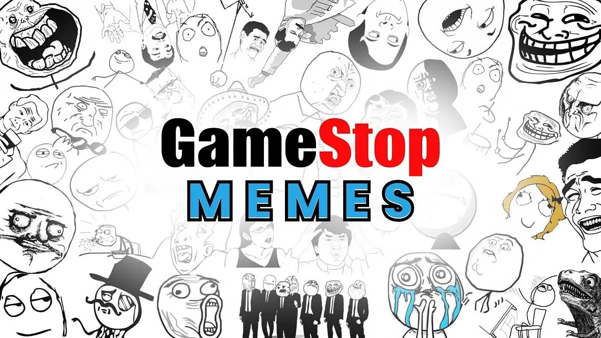 GameStop Memes (GME)