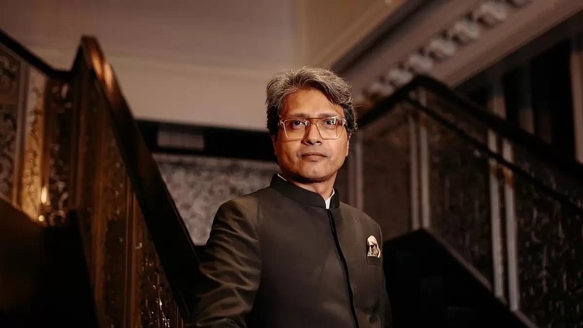 Filmmaker Nikhil Nagesh Bhat