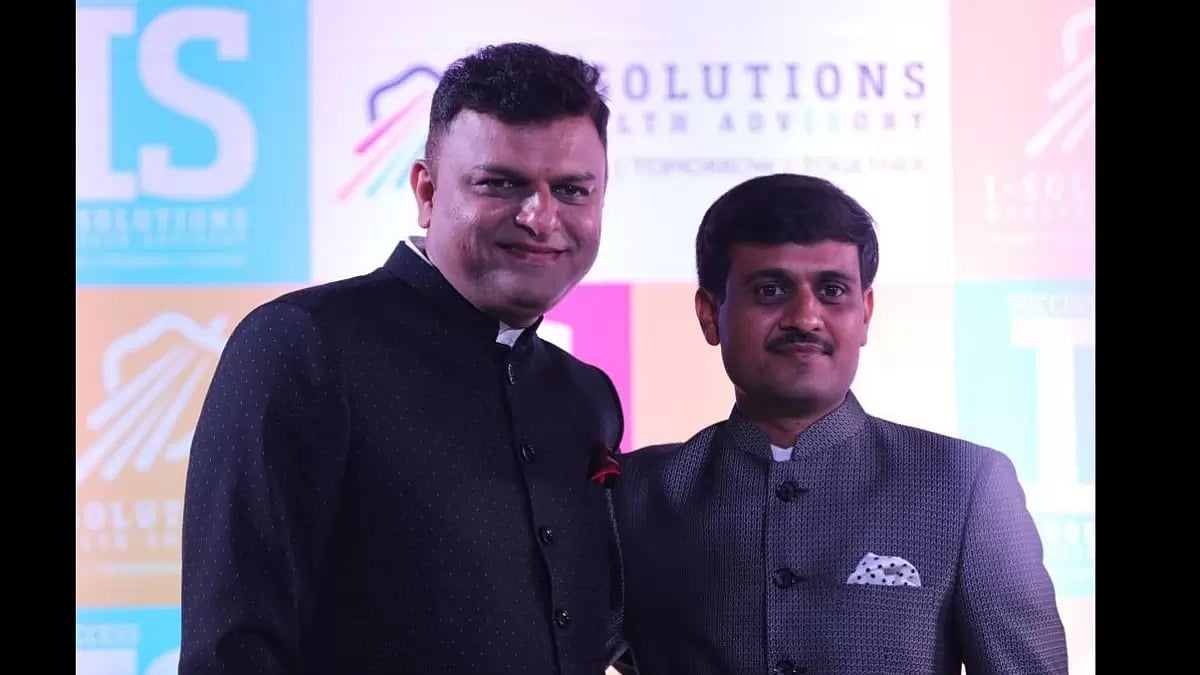 Bhavin Sheth & Lokesh Shah