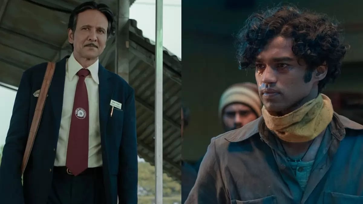 Kay Kay Menon, Babil Khan