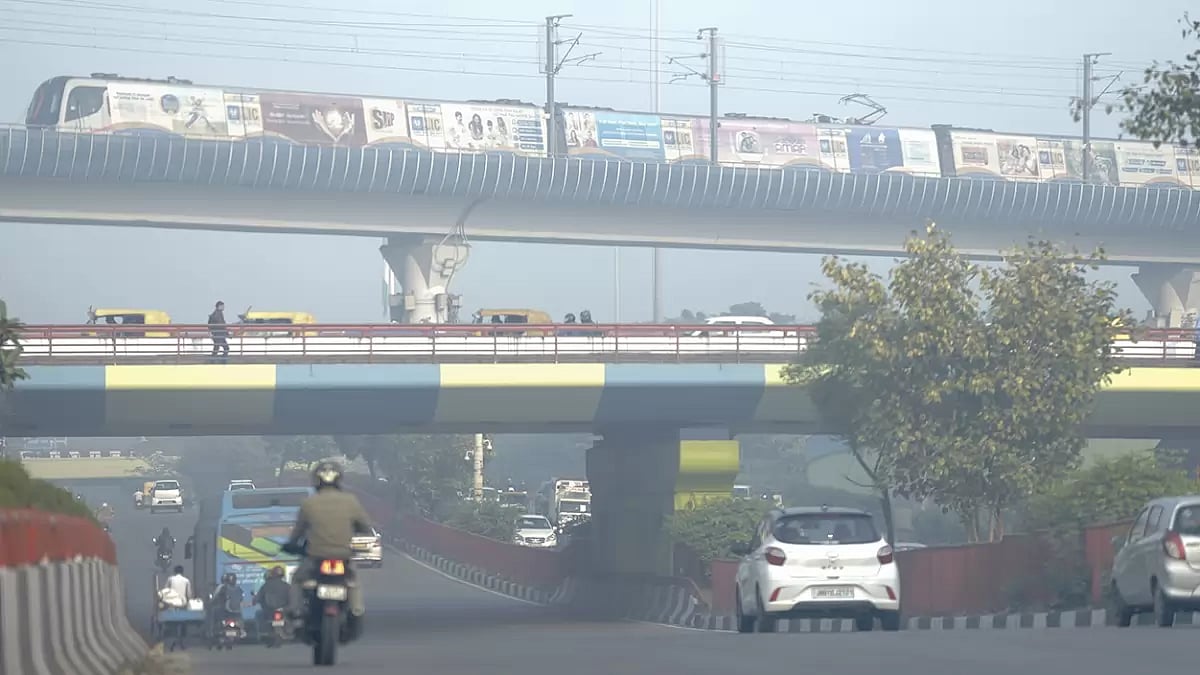 Air pollution in Delhi