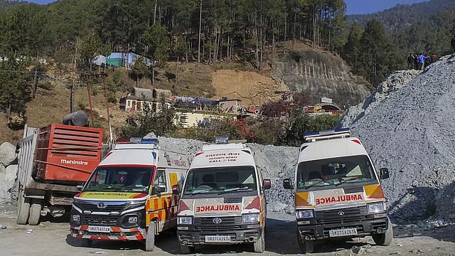 Uttarkashi Tunnel Rescue Operation Enters Final Phase