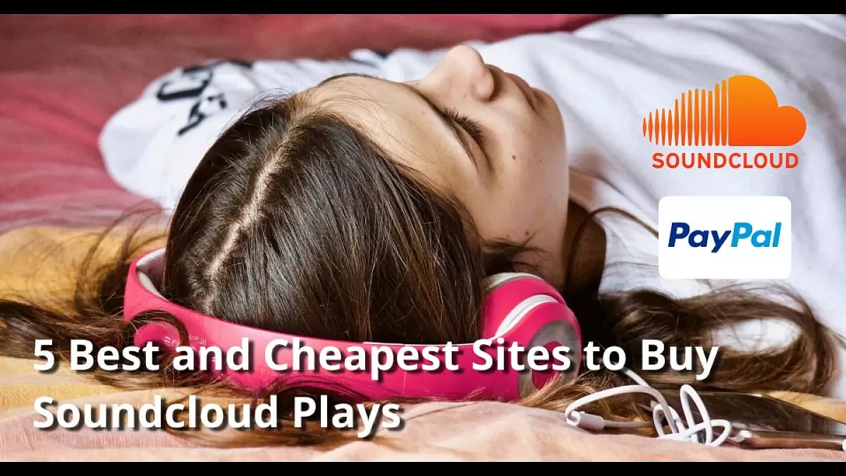 Buy Soundcloud Plays 