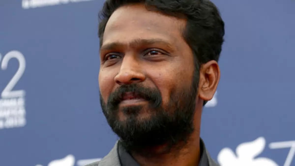 Filmmaker Vetrimaaran