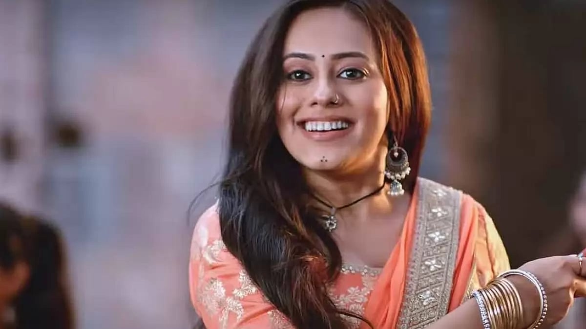 Actress Krutika Desai