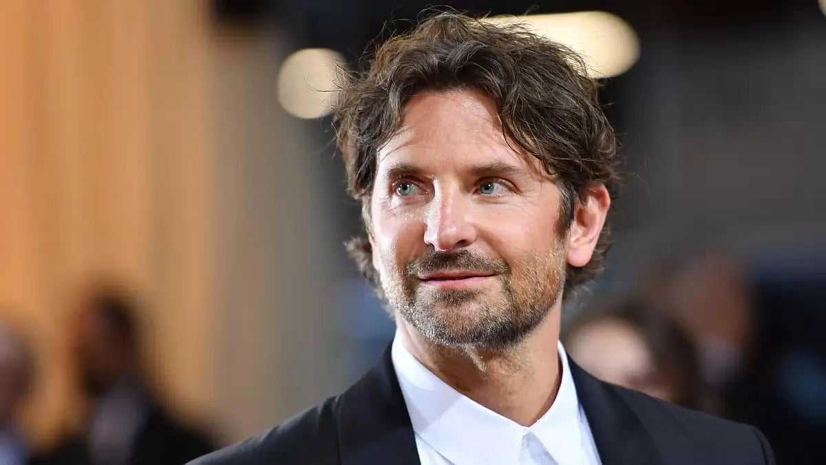 Instagram : Actor Bradley Cooper