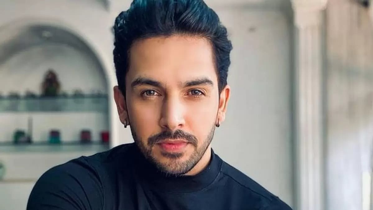 Actor Shehzada Dhami