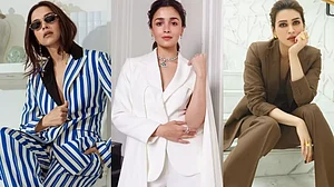Deepika Padukone, Alia Bhatt, Kriti Sanon