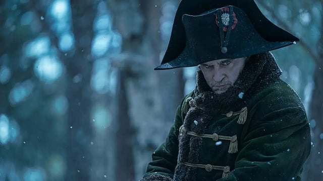 Martin Phipps On ‘Napoleon’: If You Think Of A Typical Ridley Scott Film, There’s Usually A Lot Of Soundtrack Doing Its Traditional Work
