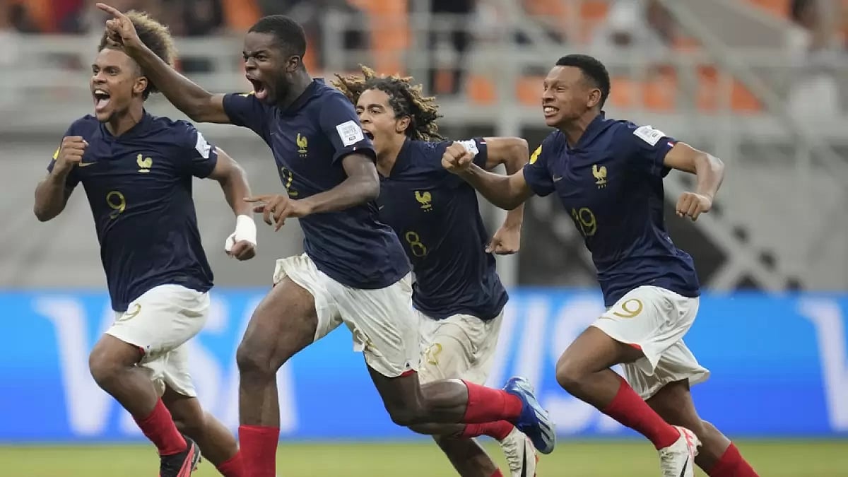 France, FIFA U-17 World Cup 2023