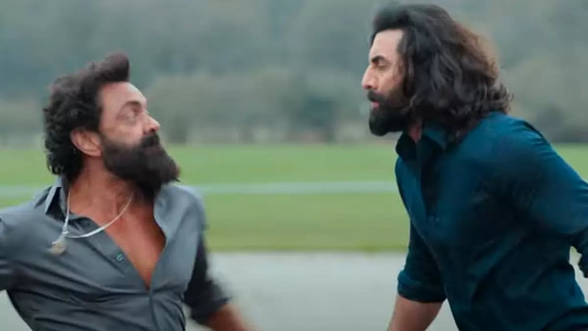 A Still From ‘Animal’ Trailer