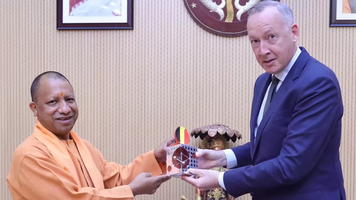 Photo: Twitter/CM Office, Government of UP