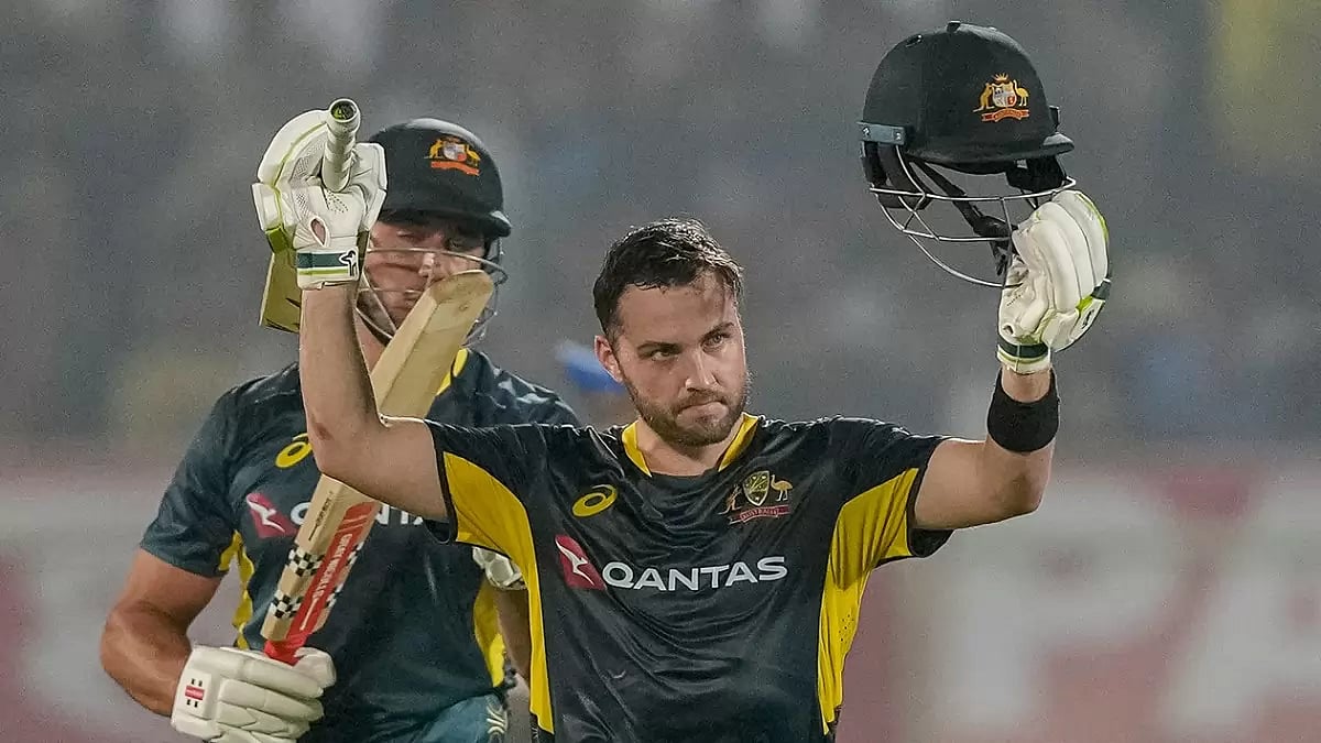 Australias Tour of India: IND Vs AUS 1st T20