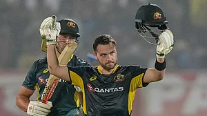 Australias Tour of India: IND Vs AUS 1st T20