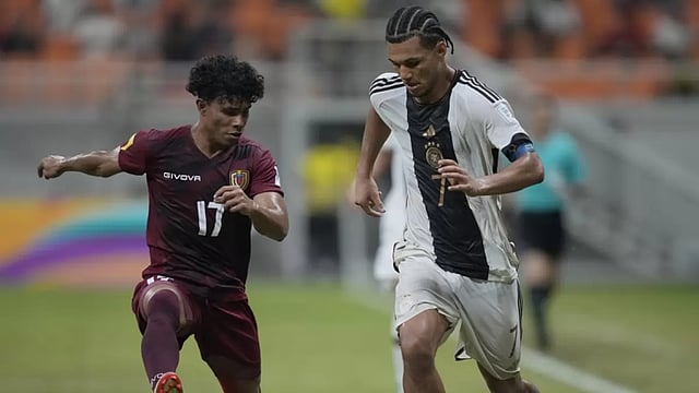 FIFA Under-17 World Cup 2023: German Football Players Face Torrent Of Racist Remarks After Thrashing The United States