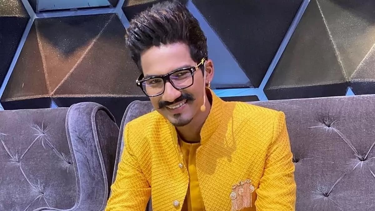 Instagram : Haarsh Limbachiyaa