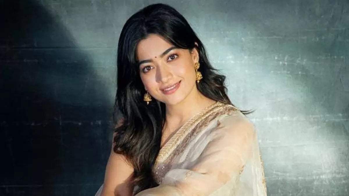 Rashmika Mandanna