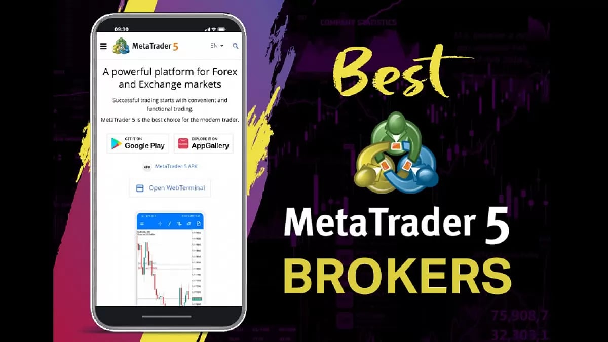 Best-Metatrader-5-Brokers