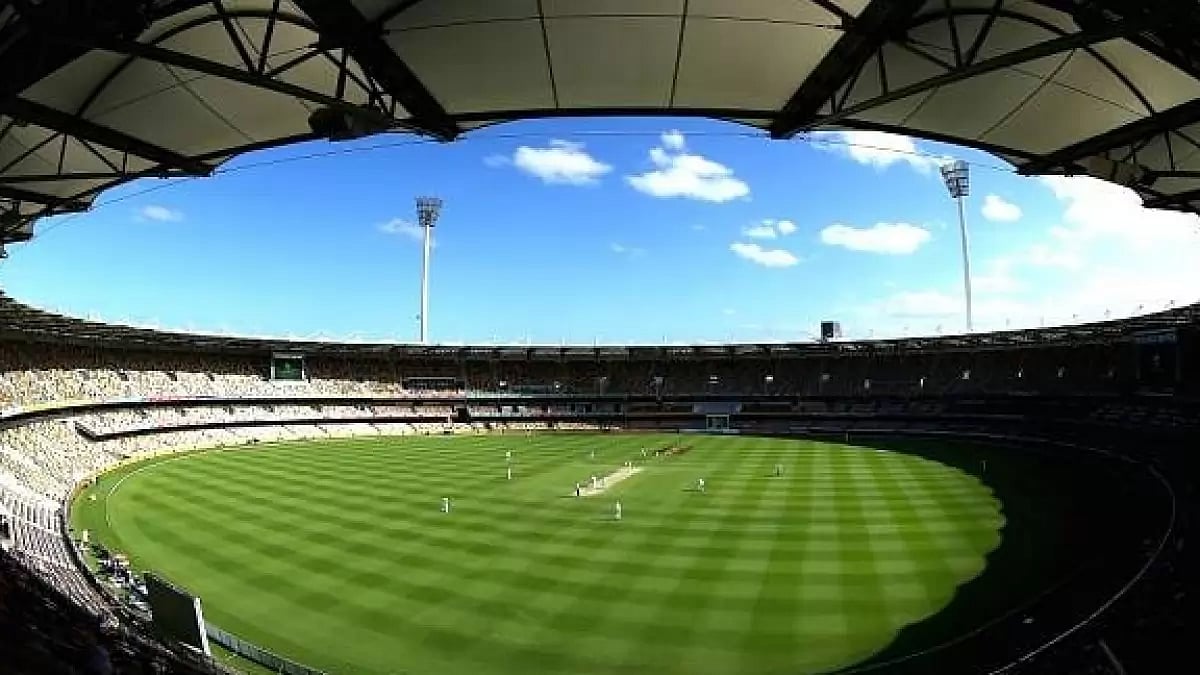 File image of Gabba Stadium