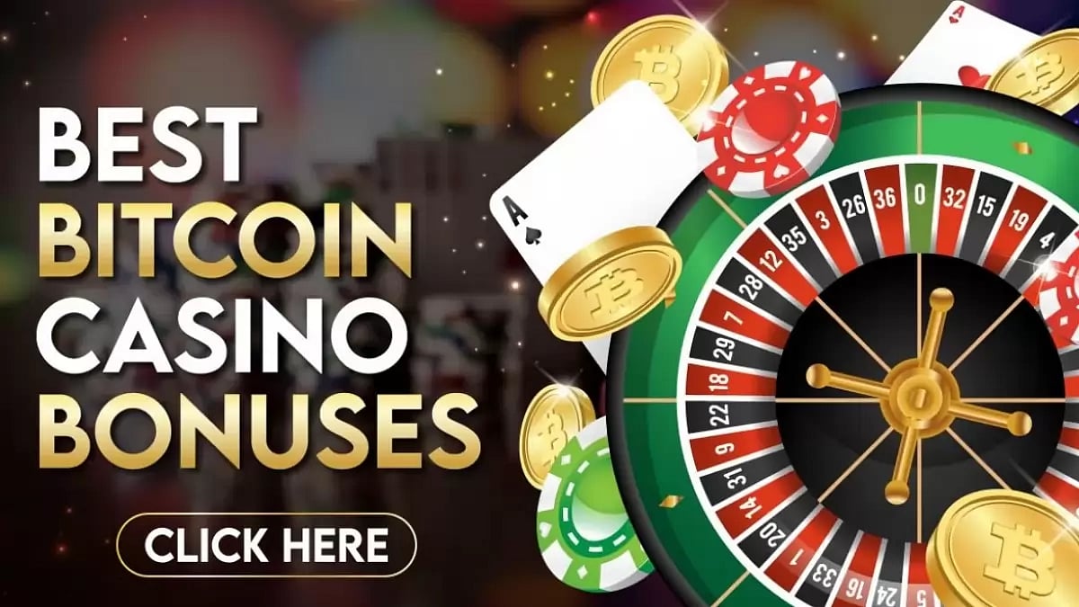 Best Bitcoin Casino Sites In The US