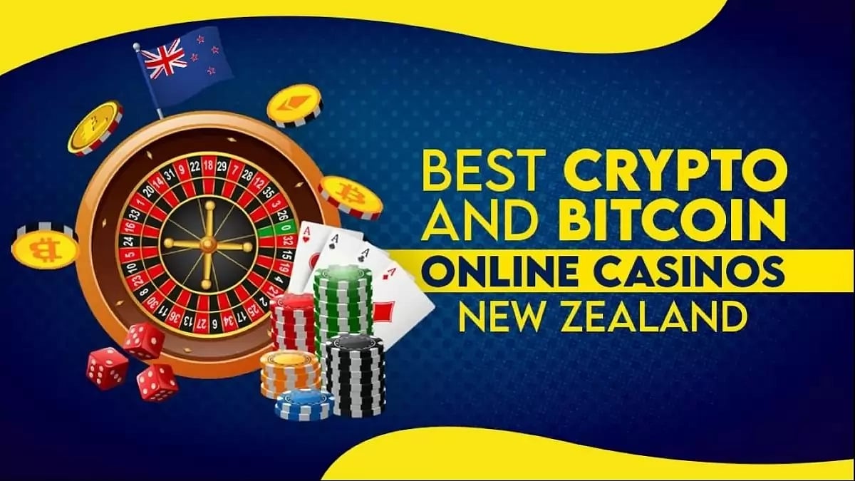 Best Crypto Casino New Zealand