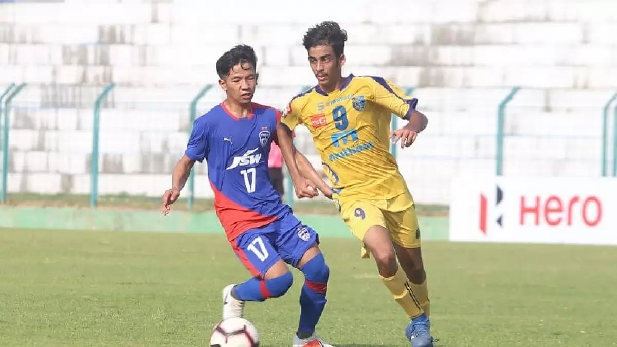 AIFF Youth Leagues set to launch in second week of December