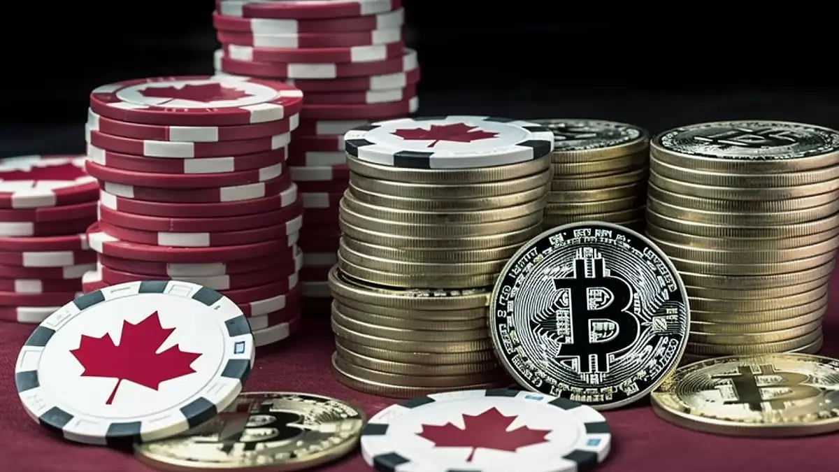 New Crypto Casinos In Canada