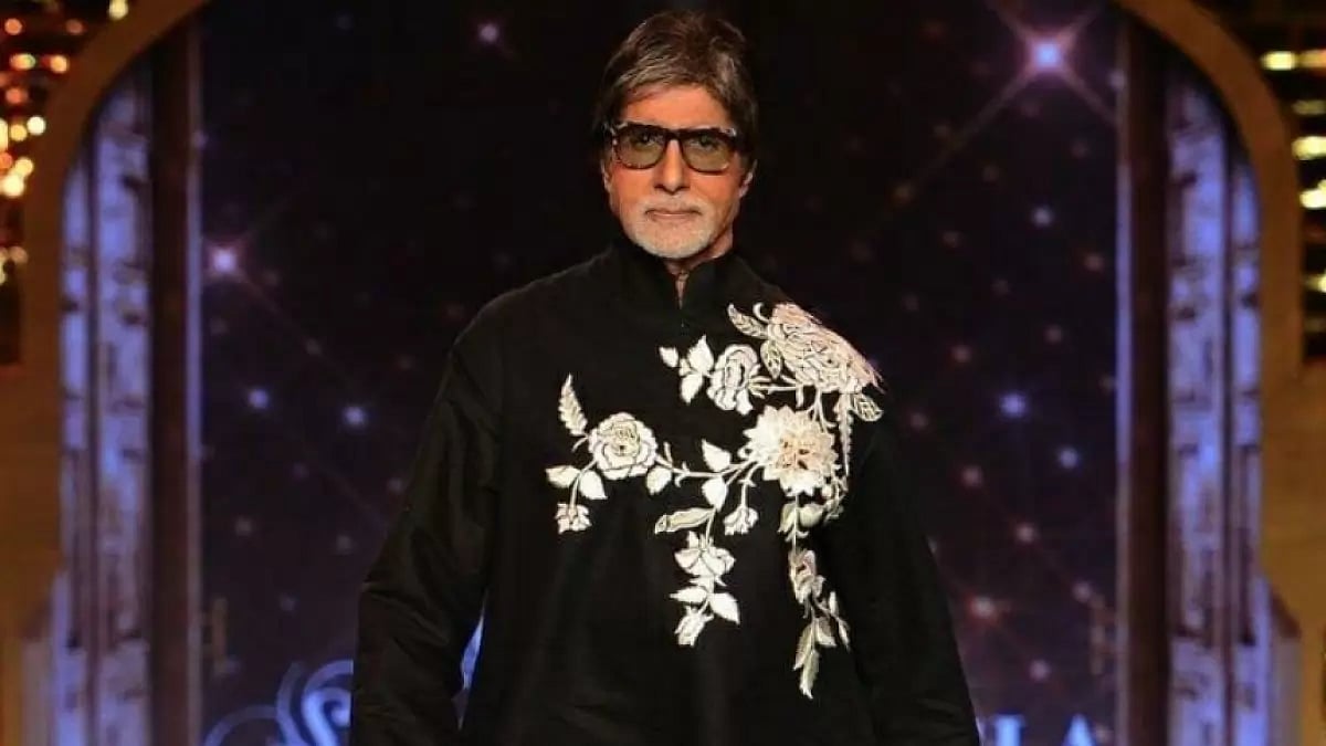 Amitabh Bachchan