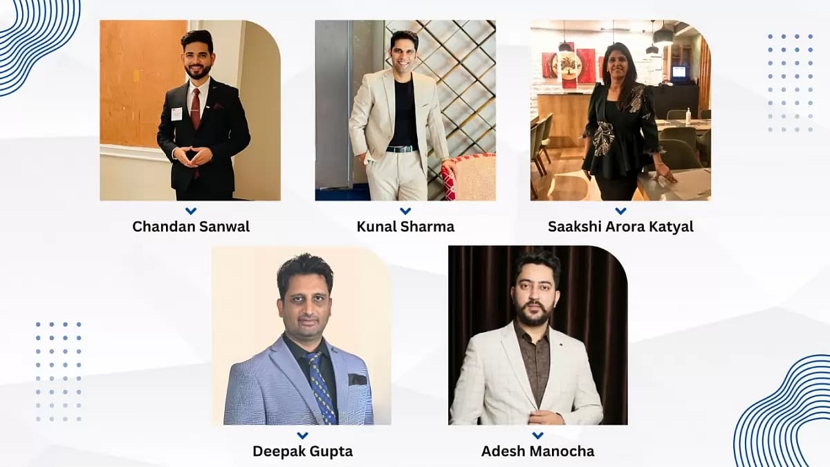 Most Promising Entrepreneurs From Chandigarh