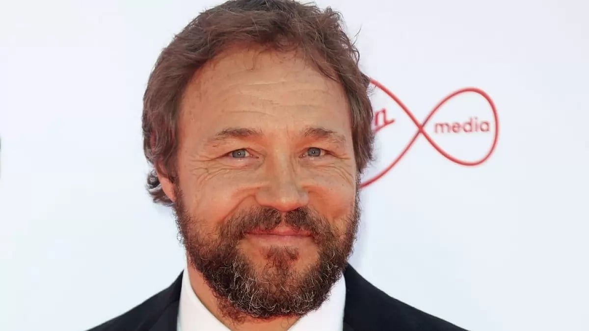 Actor Stephen Graham