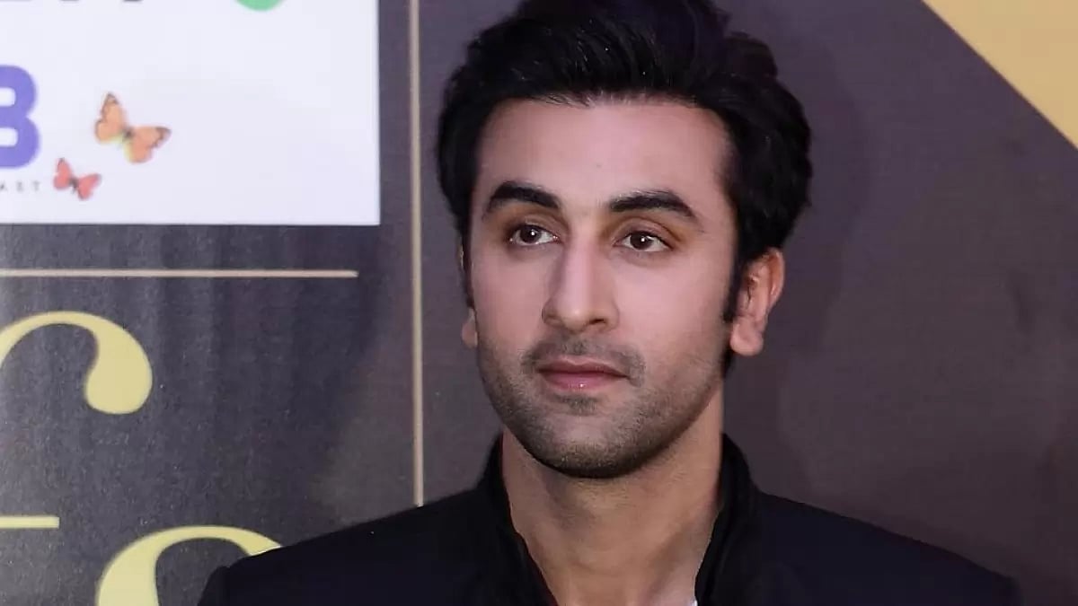 Actor Ranbir Kapoor