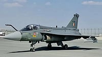 Tejas Fighter Jet