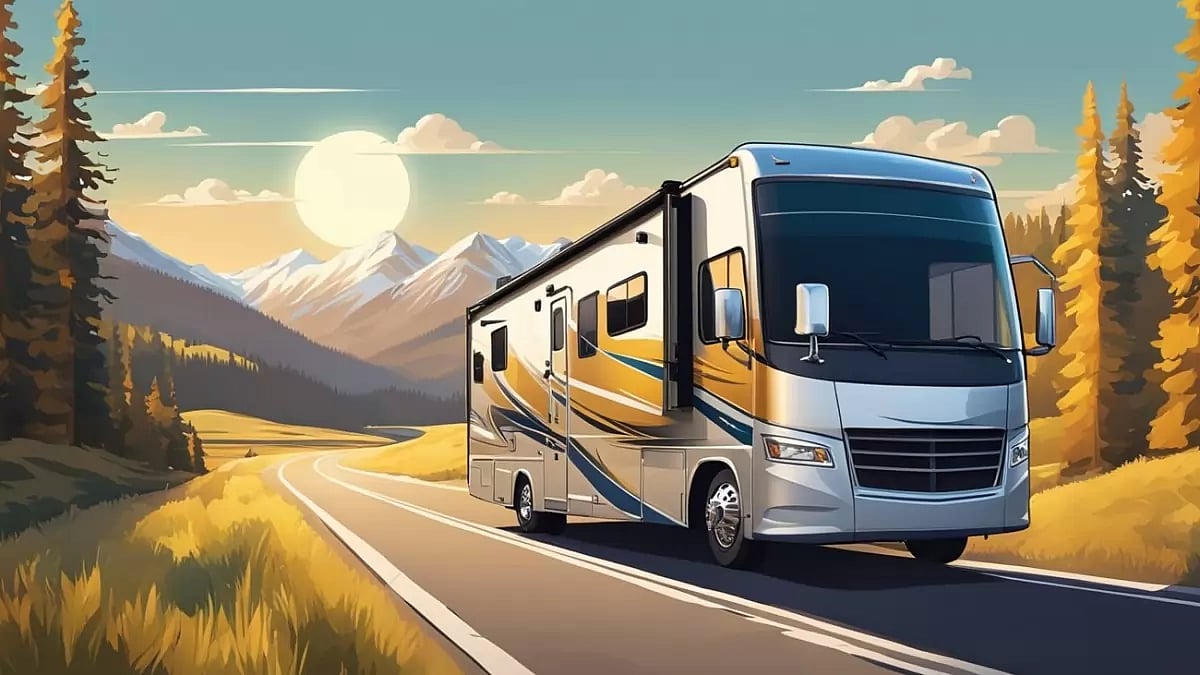 Perfect One Way RV Rentals
