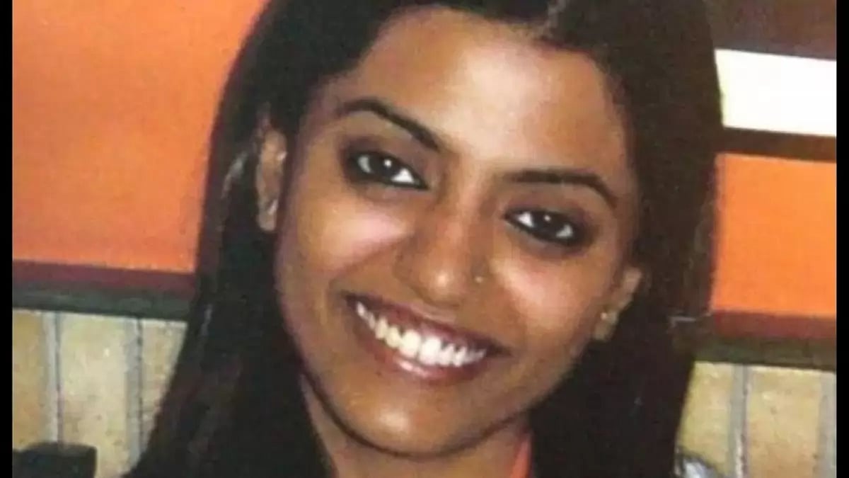 Journalist Soumya Vishwanathan